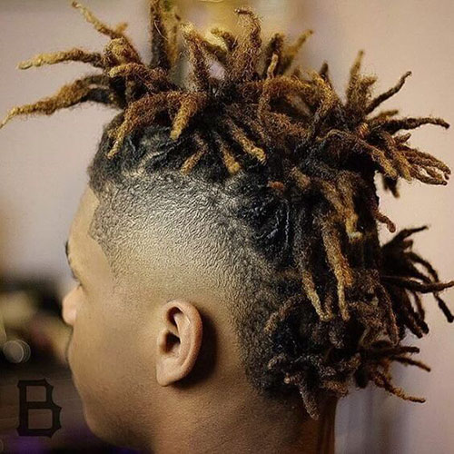 27 Dread Styles to Liven Up Your Look - StyleSeat