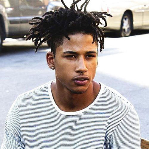 Hair Designs, Famele and Men's Hairstyle Design, New Hair | Dreadlock  hairstyles for men, Black men haircuts, Dread hairstyles