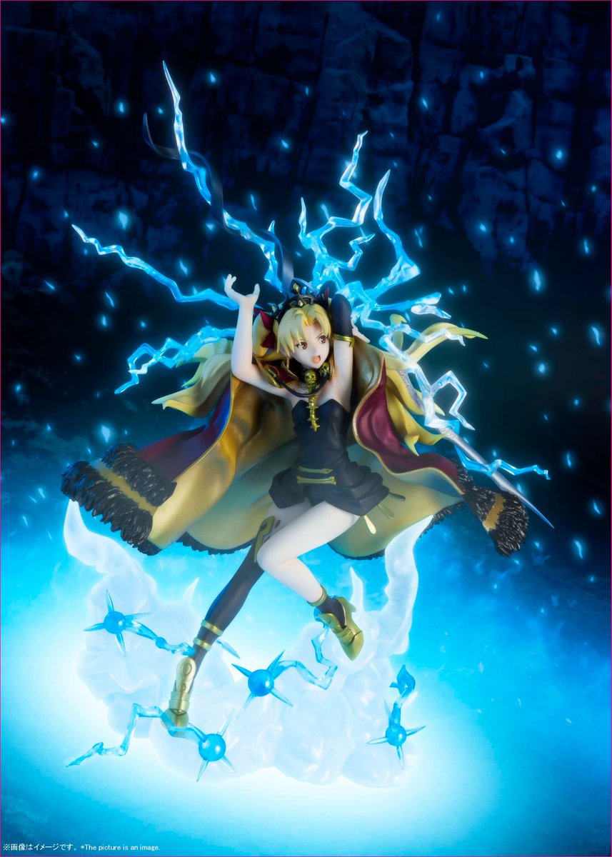 Hobby Shop でじたみん در توییتر アニメ版fgoより 冥界の女主人 エレちゃんフィギュア化 宝具 霊峰踏抱く冥府の鞴 クル キガル イルカルラ 発動をエフェクトで表現 バンダイスピリッツ フィギュアーツzero エレシュキガル 9月予約 T Co Hobby Shop でじたみん در توییتر アニメ版fgoより 冥界の女主人 エレちゃんフィギュア化 宝具 霊峰踏抱く冥府の鞴 クル キガル イルカルラ 発動をエフェクトで表現 バンダイスピリッツ フィギュアーツzero エレシュキガル 9月予約 T Co