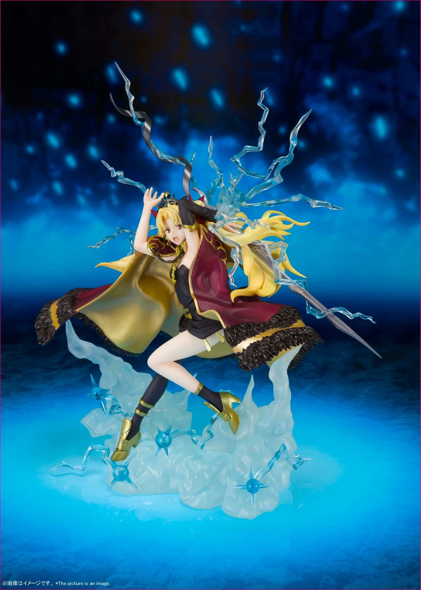 Hobby Shop でじたみん در توییتر アニメ版fgoより 冥界の女主人 エレちゃんフィギュア化 宝具 霊峰踏抱く冥府の鞴 クル キガル イルカルラ 発動をエフェクトで表現 バンダイスピリッツ フィギュアーツzero エレシュキガル 9月予約 T Co Hobby Shop でじたみん در توییتر アニメ版fgoより 冥界の女主人 エレちゃんフィギュア化 宝具 霊峰踏抱く冥府の鞴 クル キガル イルカルラ 発動をエフェクトで表現 バンダイスピリッツ フィギュアーツzero エレシュキガル 9月予約 T Co