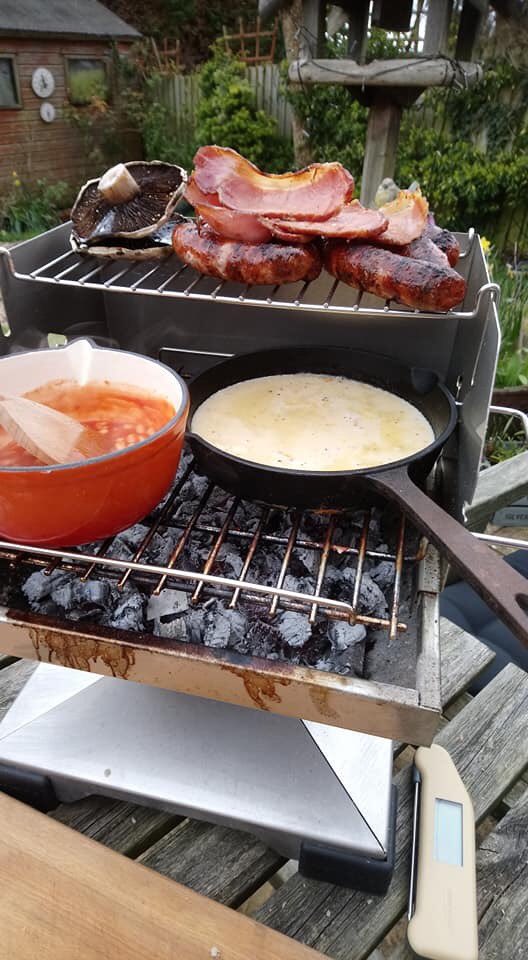 thuros_UK's tweet image. Good morning all. Small grill - big breakfast. @Sue_Stoneman has been putting out some amazing dishes on our T1 Grill, such as this one with home smoked bacon 🥓 🍳🍽

T1 Direct Plus shown.

thueros.com/UK/en/shop/cam…