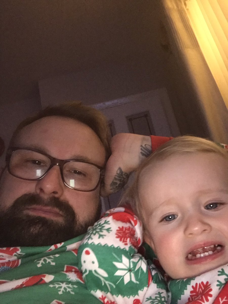 Positive to come out of everything that is going on, I get to spend time with Harli rose. Time I wouldn’t normally get. Happy bday Harli rose