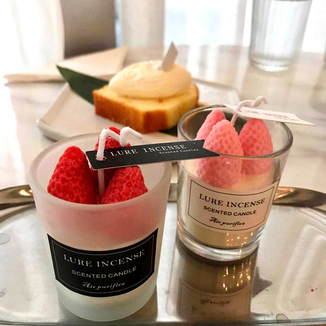 aha_ltd's tweet photo. Hot sale strawberry macaroon luxury wholesale scented candles
Contact me by there:
https://t.co/0WILWgCLTt https://t.co/Qsj1RYtzaR