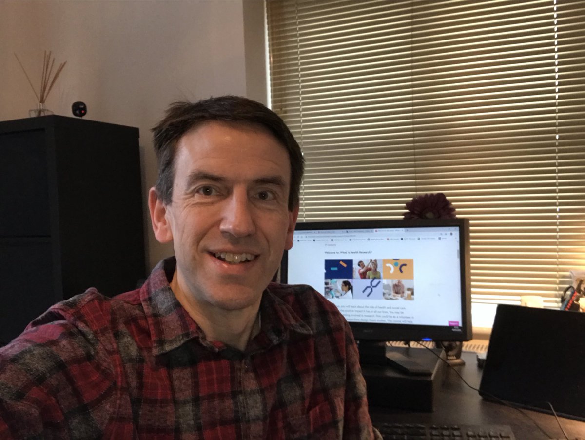 john_castledine's tweet photo. #Red4Research #nihrlearn thank you to everyone in the health research workforce and all members of the public who get involved in research #BePartOfResearch ⁦@NIHRWorkforce⁩ https://t.co/VAwKXTzRXR
