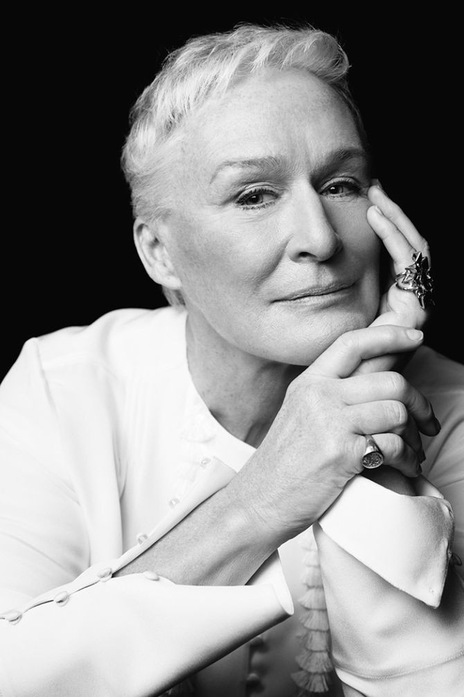 Constantly leaving us in awe... Glenn Close. #21ActingNotes  #GlennClose