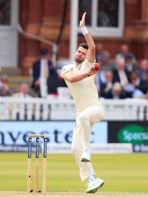 James Anderson, one of the best to try!