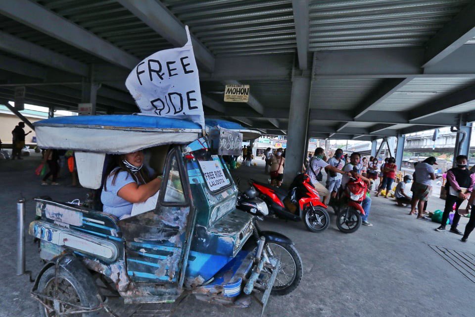 The Freeman on Twitter "LOOK Talisay City in Cebu taps tricycles for