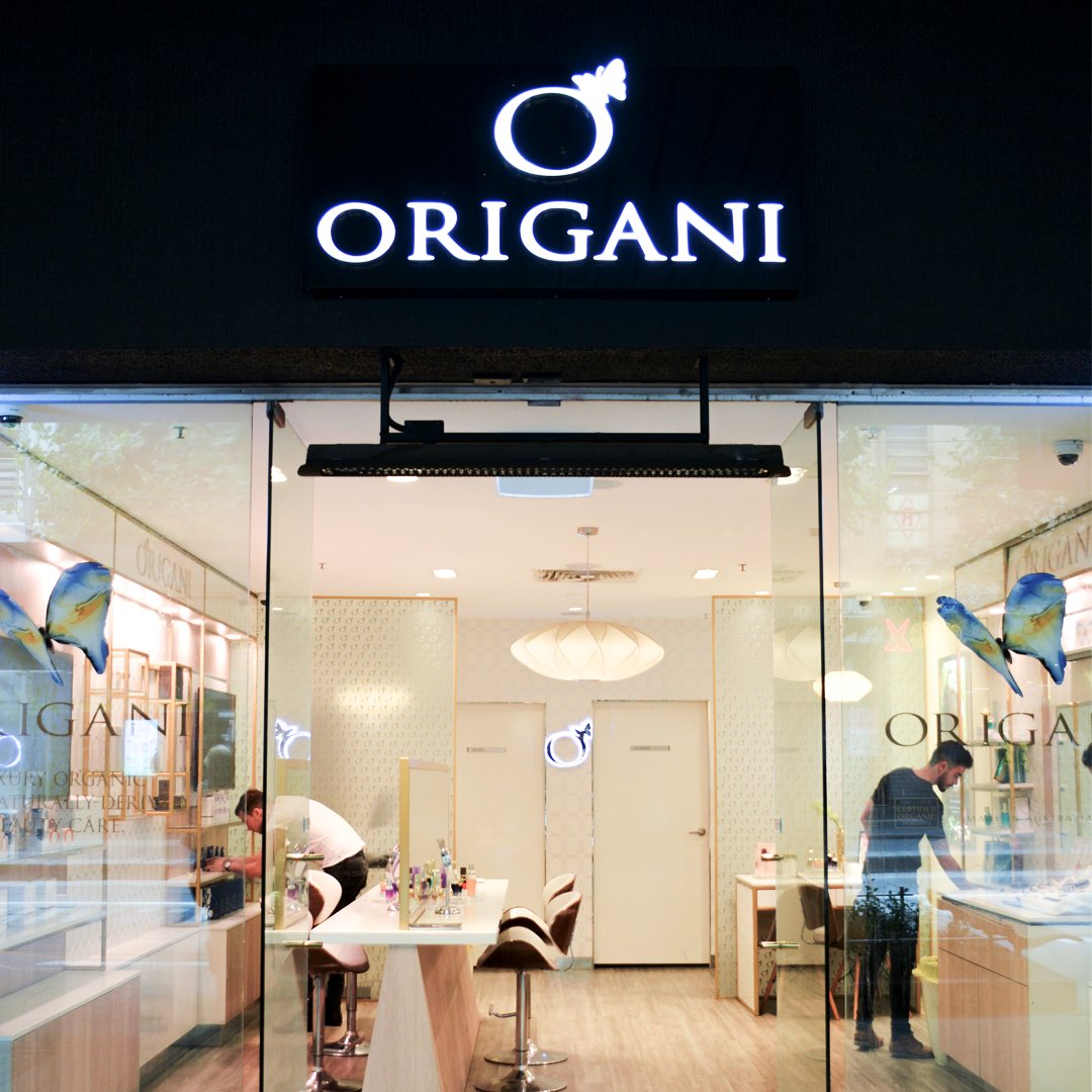 Origani Skincare on Twitter: