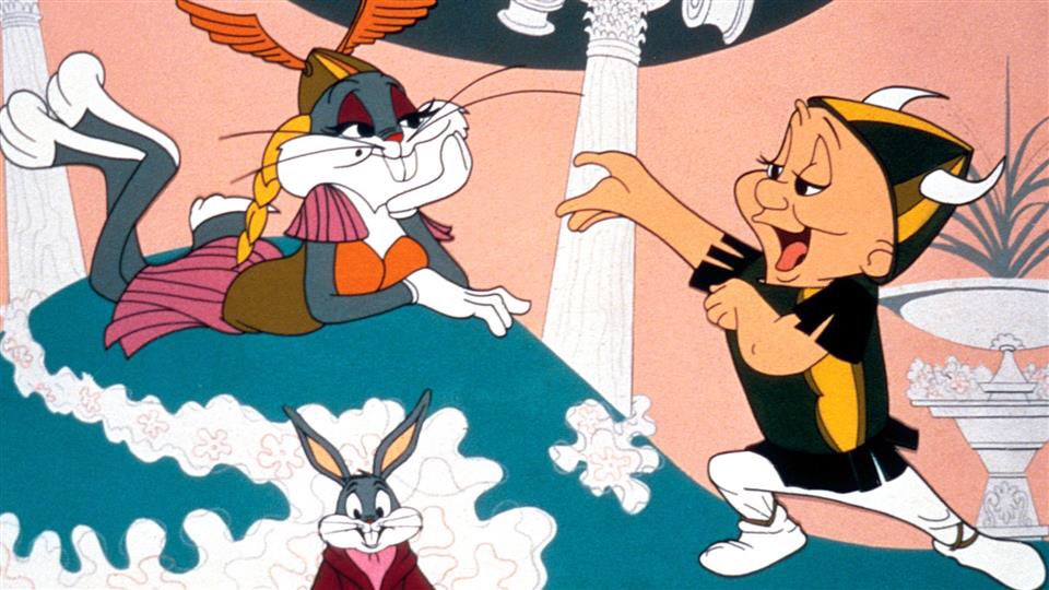 <a href="/KarenSuttonECO/">Karen Sutton 👨‍👨‍👧‍👧 🌍 🇺🇦</a> What’s Opera doc? #elmerfudd #bugsbunny #brunnehilde it’s a classic and I love it!