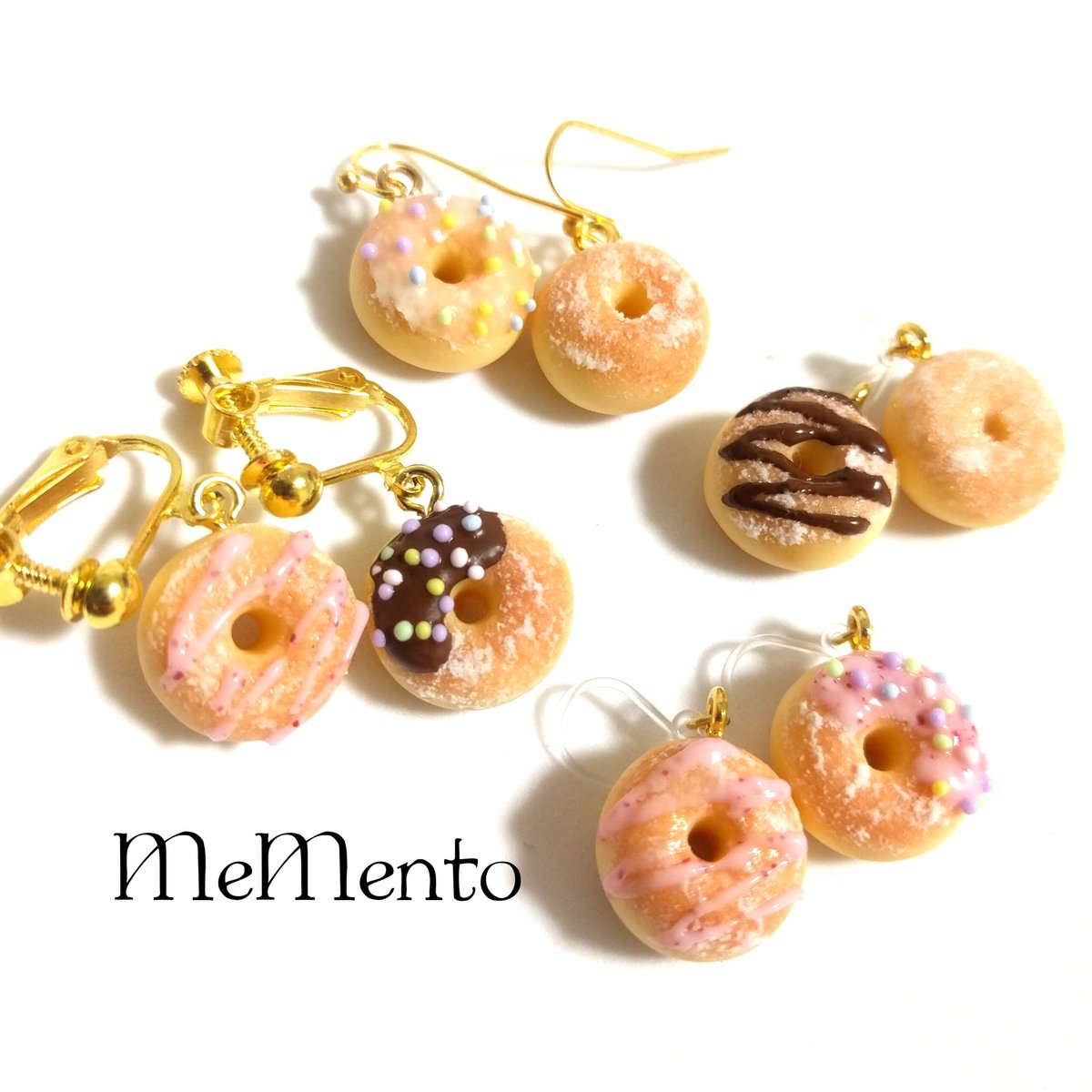 mentodeco's tweet photo. 福岡でイベント出店やネットショップ販売しております(◍ ´꒳` ◍)
フェイクスイーツの作り方はHPのブログに載せています♪̊̈

月9で山口智子さんがいくつか商品つけていただきました💓
フォロー大歓迎です♪̊̈♪̆̈無言フォロー失礼します💦

#ミニチュアフード #ミニチュアスイーツ #フェイクスイーツ https://t.co/MNhH4w5wR1