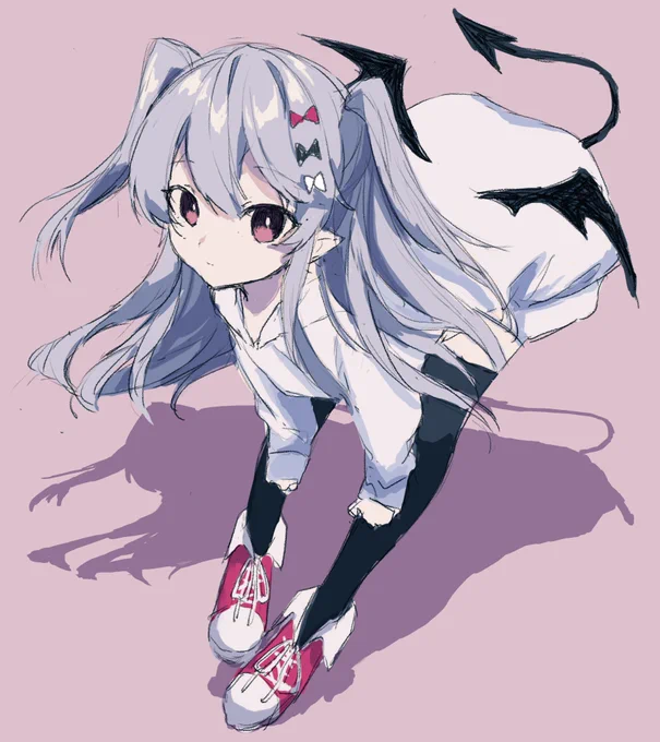 悪魔っ子 