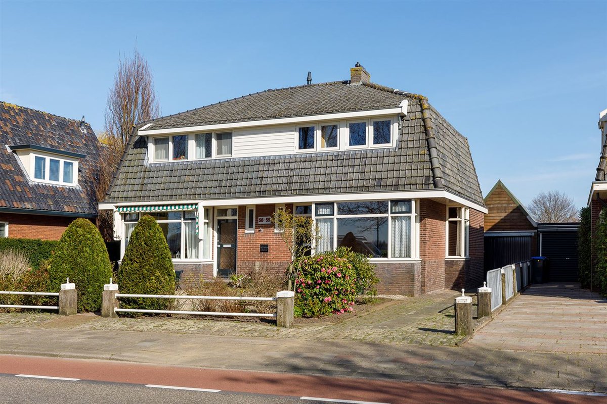 Te koop: Dammerweg 55, Nederhorst den Berg: € 498.000 k.k. - 84 m2 oppervlak - 4 kamers dlvr.it/RT52vj