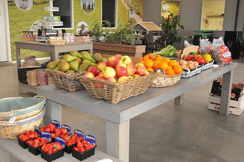 Rustig je boodschapjes doen! #Supportyourlocals