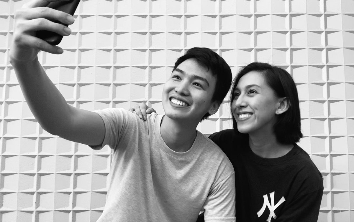 cheeneegonzalez's tweet photo. 3 Months Married! 🤍 Thank You Lord for this blessing. Each morning You remind me of Your faithfulness through this man. 😭
🚨Watch The 5 Minute Show tonight (7PM, Official FB Page) for some relationship advice and to see Jet accept the challenge of cutting my hair! 😂💇🏻‍♀️ https://t.co/s5Uqp4s9r3
