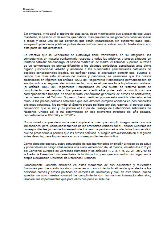 Quim Torra i Pla tweet media