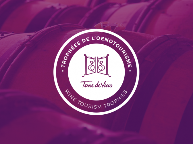 Découvrez les lauréats de la deuxième édition des Trophées de l'#Œnotourisme : l'excellence de l'œnotourisme français à l'honneur !
terredevins.com/actualites/tro…
