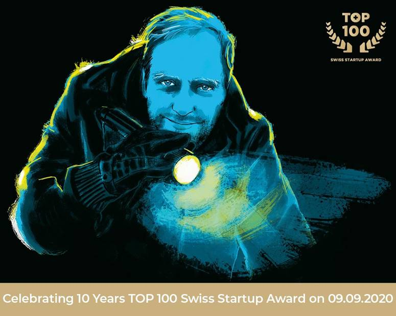 venturelab_ch's tweet photo. Celebrating 10 Years TOP 100 Swiss Startup Award on September 9th 2020. "I learned that it works only if everyone in the team pulls together” Michael Friedrich talks about the success story of @Distalmotion. 

Read: https://t.co/bkq094QysM 

#TOP100SSU https://t.co/sA3Rg47ex0