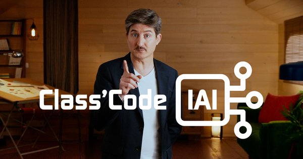 NantesUniv's tweet image. Les inscriptions au MOOC &quot;L&apos;Intelligence Artificielle… avec intelligence !&quot; sont ouvertes ➡️ unnews.univ-nantes.fr/l-universite-d… Rendez-vous sur @FunMooc pour questionner, expérimenter et comprendre ce qu’est réellement l’#IA !