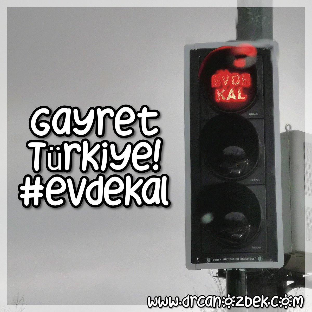Ha gayret Türkiye! Sağlıklı yarınlar için şimdilik #evdekal
Acil ve mutlak sebepler dışında #dışarıçıkma
Yine de gelmenizi gerektiren bir sebep varsa sorunu hızlıca çözmek adına biz hastanede hazırız!

#evdekal #stayhome #kardiyoloji #cardiology #covid #pandemi #pandemia