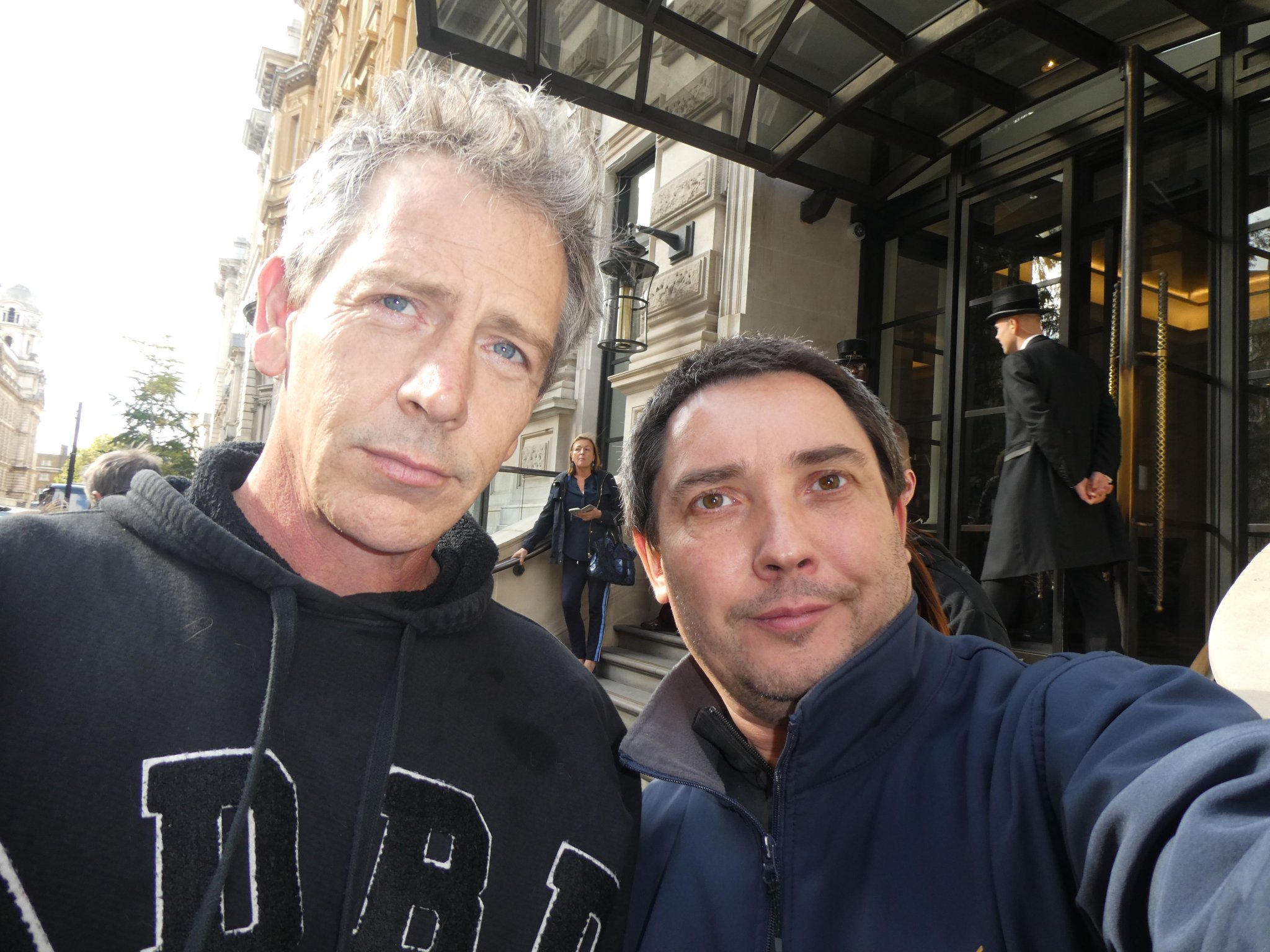 Happy Birthday Ben Mendelsohn 