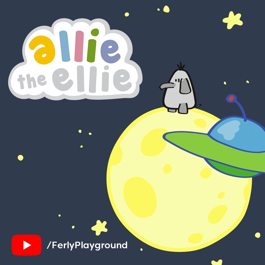 Looking for some entertainment for the young ones? Head to the Ferly Playground YouTube Channel!! In addition to Momolu Minis, we have now launched a new educational series Allie the Ellie by Art Wise! New video every Monday and Thursday, go subscribe!!🤩

youtube.com/channel/UC--a-…