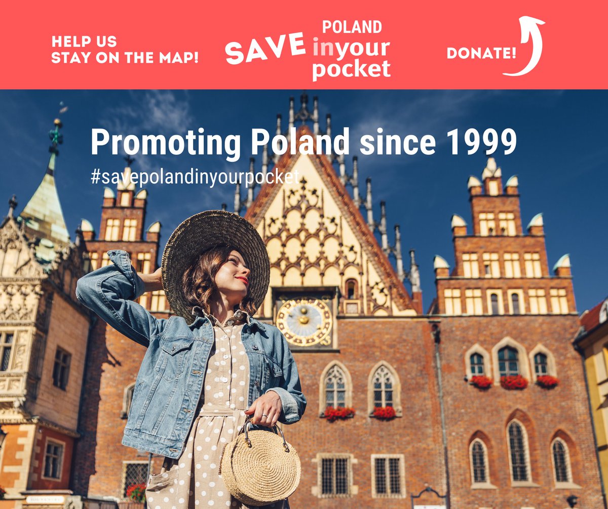 WroclawIYP's tweet photo. For the first time in 21 years our company has paused the monthly publication of our Polish city #travel guides. Without immediate #support, we will not survive this #crisis. 

https://t.co/QDtUmd5uZe

#SavePolandInYourPocket #wroclaw #Poland #travel https://t.co/q4psob02ur