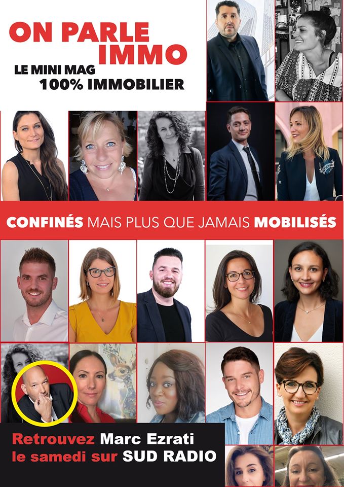 [MAG] On Parle Immo n°2 - 03 Avril 2020 
➠ bit.ly/2Xbv6tX via <a href="/EzratiMarc/">Marc Ezrati</a> 
#Immobilier