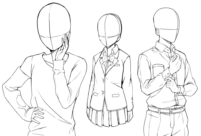 いつもの落書き9
服のシワむずかしい。
#絵を描く人々 #落書き
#絵描きさんとつながりたい 