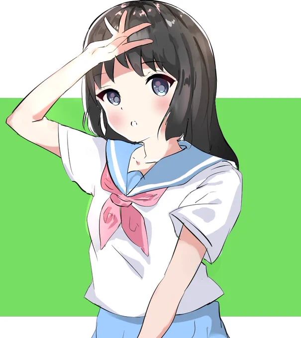 イラストも見てくださいませ〜 