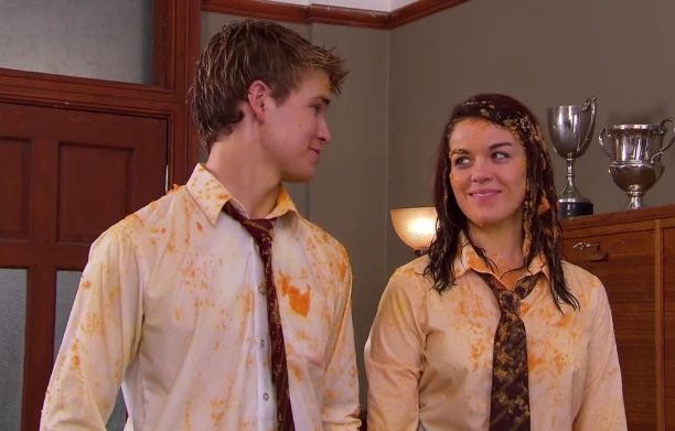 - patricia x eddie - house of anubis- enemies to friends to lovers to exes to strangers to friends to lovers EXCELLENCE- i miss them dearly- "i don't rat people out"- them in s2 shaped me- cute nicknames- THE ship in hoa no i will not be taking criticism at this time