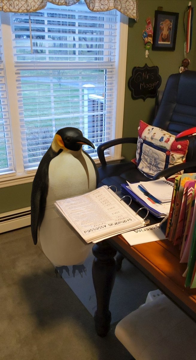 MrsMagyar's tweet image. Remote Instructional Support has me testing products and resources. Look who joined me #GoogleAR #JustGoogleIt from #mobilephone #PreparingForMyDay @AdelsteinRachel @Principal_HFIS @HFFMCSD