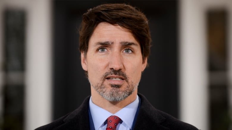 “I know that you’re worried. You’re worried about your health, about your family’s health, about your job, your savings, about paying rent, about the kids not being in school. . I know that you’re concerned about uncertainty in the global economy....” - Justin Trudeau