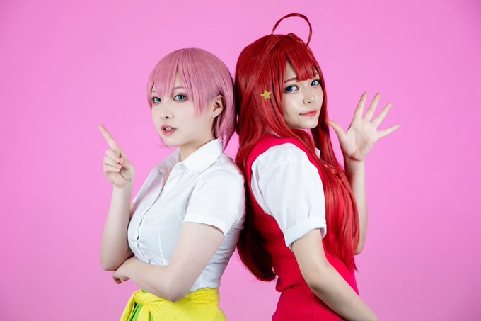 Twitterのコスプレ画像52