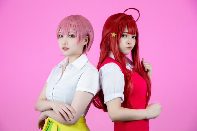 Twitterのコスプレ画像53