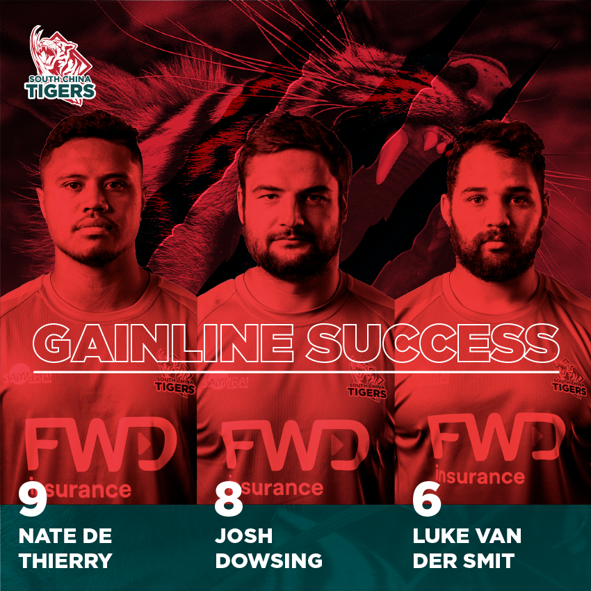 SCTRugby's tweet photo. There may only have been one game of @rapidirugby but there were some big performances put down.

Check out the stats here...

#southchinatigers #rapidrugby #alwaysentertaining https://t.co/TQTwBc9dlm