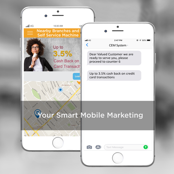 ELTEKMultimedia's tweet photo. Aplicatia CEM Mobile de la @Sedco_Online va ofera posibilitatea sa creati o experienta placuta clientilor, in timp real, prin intermediul tehnologiei avansate. Usor de utilizat si disponibila oriunde, aplicatia permite sa mentineti contactul cu clientii oriunde, oricum.#CEMMobile https://t.co/rym4IMHCHd