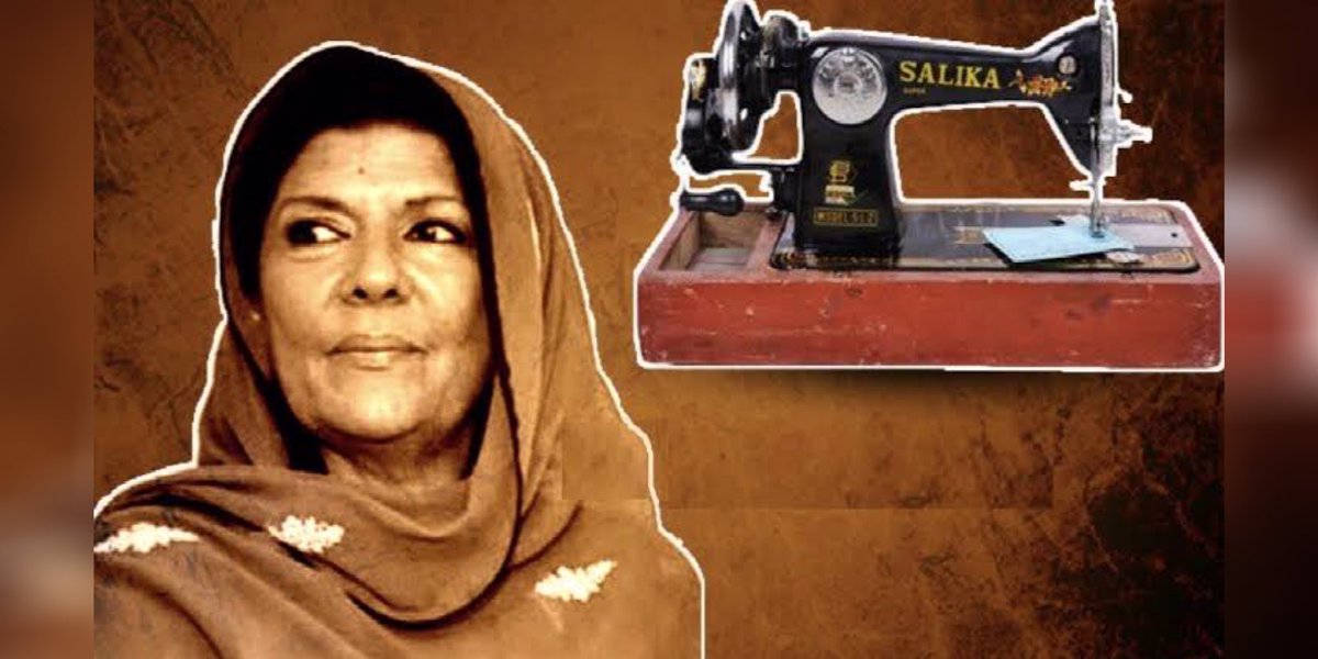 asiffraza's tweet image. جب پھوپھی سلائی کا کام کرتی ہوں
تو
ٹائیگروں کی وردیاں راتوں رات بن جاتی ہیں۔ 
#choor