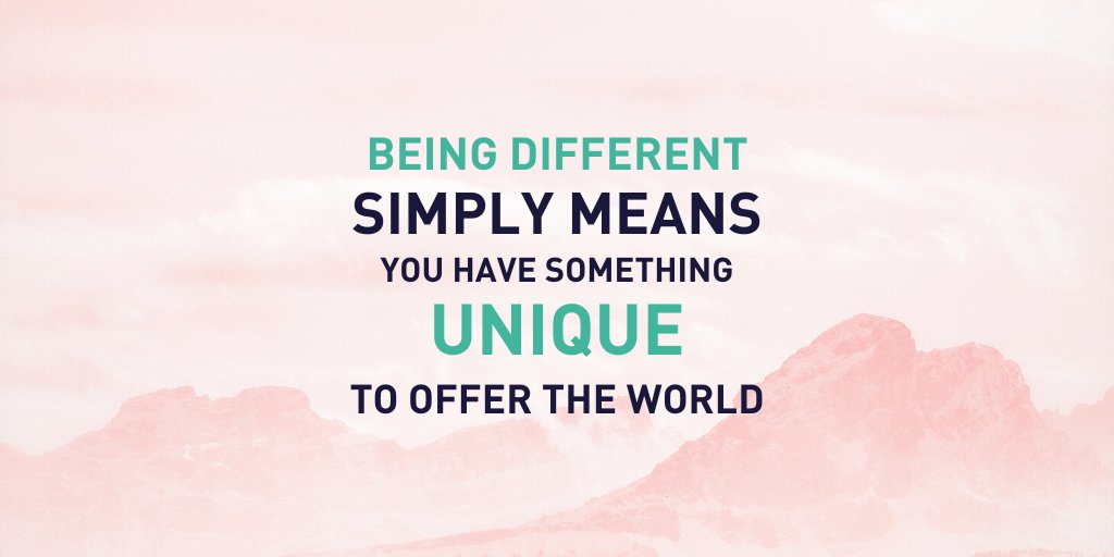 And we think you're incredible 💚