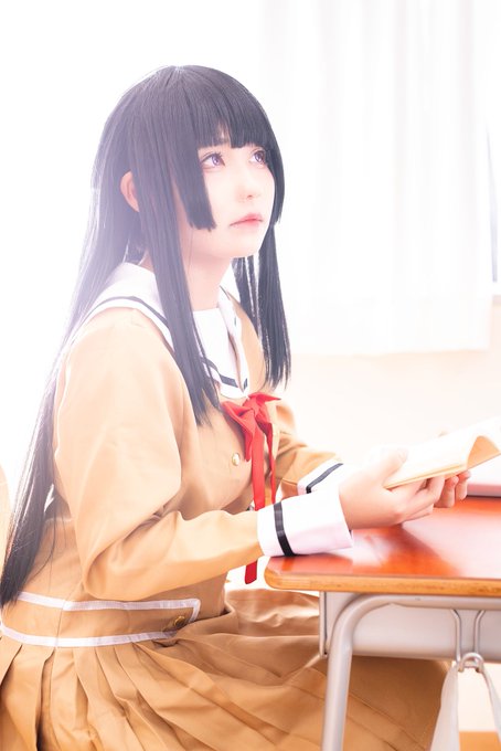 Twitterのコスプレ画像20