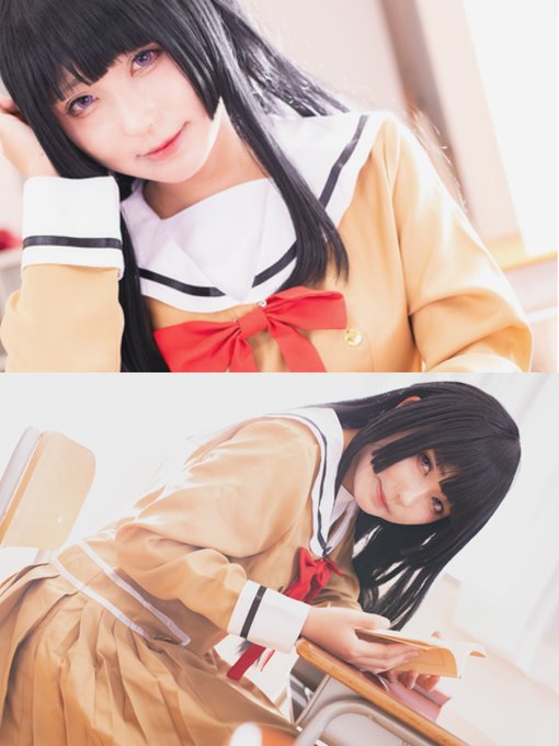 Twitterのコスプレ画像21