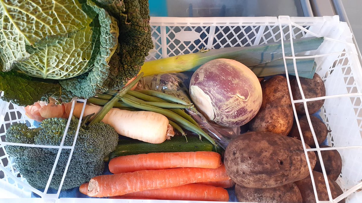 AshdownForest1's tweet photo. Would you like a #vegetablebox as well as #freshmeat for the weekend? Order today for a weekend collection or delivery from @CoopersfarmCom in Hadlow Down. https://t.co/HxPRWh3lIz https://t.co/Q3OYs2gkXO