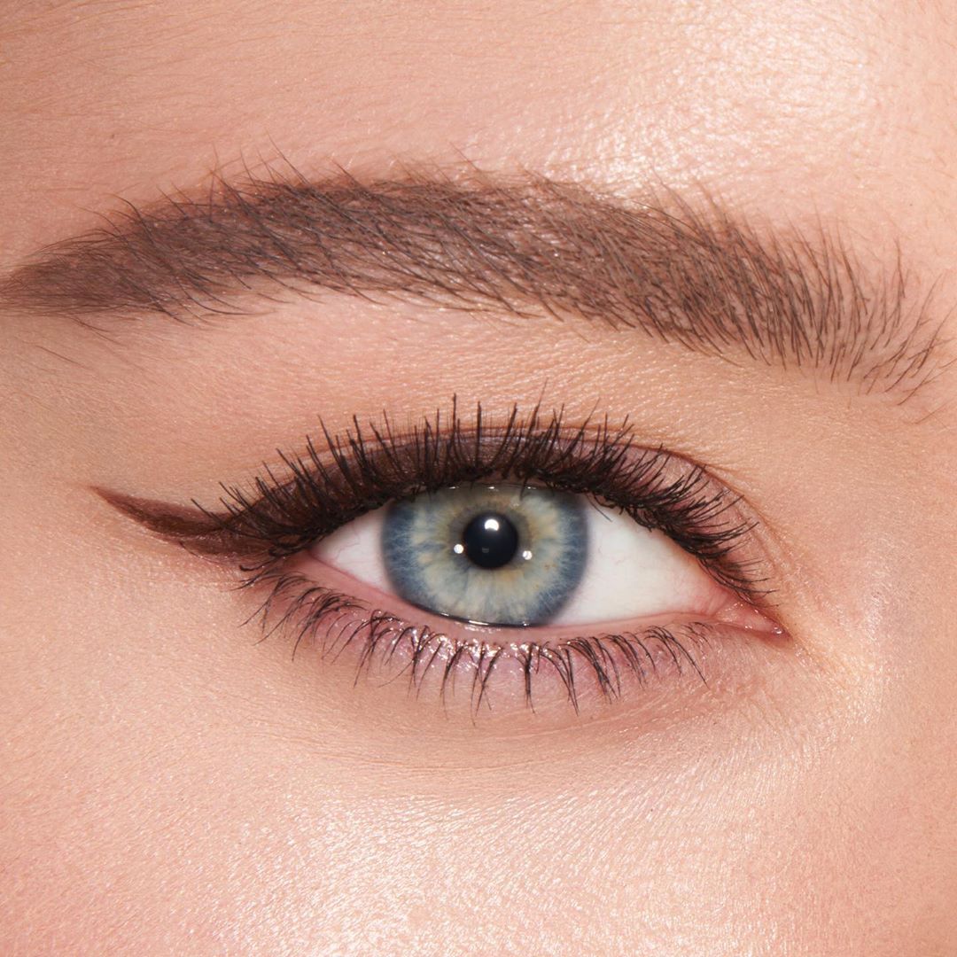 the feline flick eyeliner