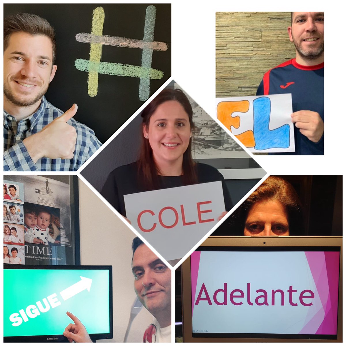 maristasdenia's tweet photo. En el futuro está la esperanza. Nada volverá a ser como antes...será mejor!!! 🤗🤗
Depende de todos nosotros dibujar #SonrisasDeVida en quien más lo necesita. Porque...
#ElColeSigueAdelante #undiamenosparaabrazarnos #AhoraMaristas #somosFAMILIA #TodoSaldraBien #JuntosPodemos https://t.co/eeSulu1N4Q