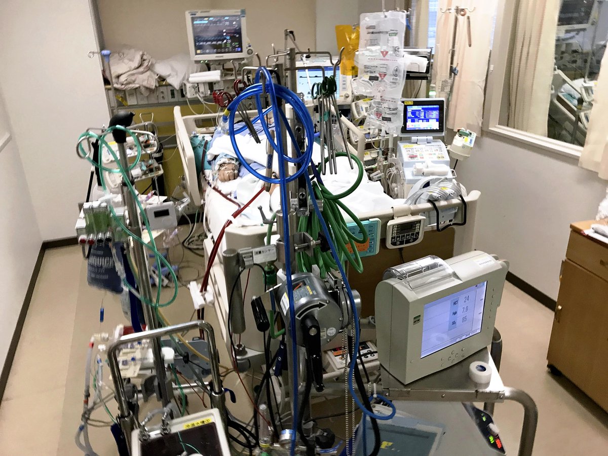 The_Japan_News's tweet photo. The government plans to help national university hospitals purchase #ventilators and #ECMO machines, while also subsidizing businesses that aim to increase production.
#ECMOmachine #universityhospital #governmentsubsidy #coronavirus

https://t.co/AAImHWS50h https://t.co/5feZWdLtk3