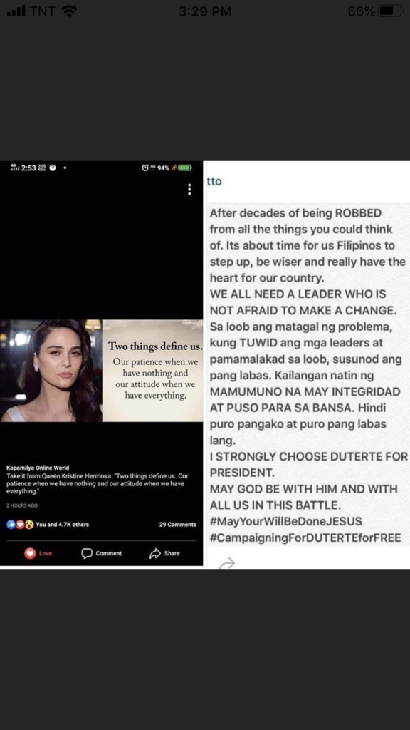 mariekit85's tweet photo. @venoz16 Buti pa to... Saludo ako idol ko talaga ever since.. https://t.co/y1i1eBSbJC
