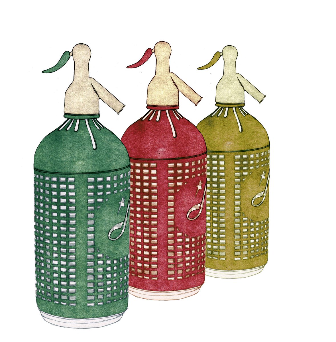 letnomuseu's tweet photo. 🔛 Divendres! Dia de #ElMeuEtnoobjecte! Hui, #sifons! Que ací sabem molt de refrescos...
🗣 #Sabeuque la seua època daurada va ser entre 1920 i 1970, sostenibles perquè s'emplenaven?
La de converses que hauran escoltat en taula...
Comparteix el teu #etnoobjecte 👈👈! https://t.co/p29MNC0Uhy