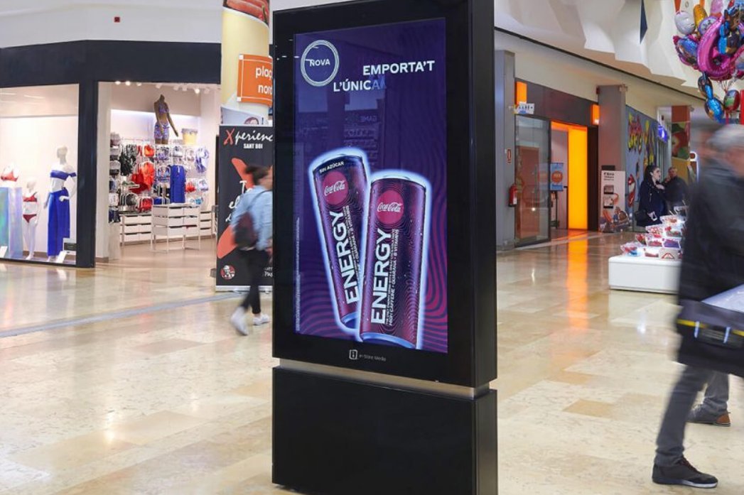 recubikds's tweet photo. Conoce un poco más el digital signage con noticias como estas. 
#Digitalsignage #panelled #carteleriadigital 
https://t.co/xTfYW0NW3c https://t.co/t4wp7mkhoS
