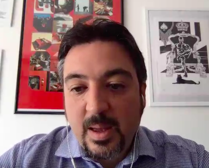 santicautela's tweet photo. Siamo partiti  #IlCentroStudi #twittermarketing #webinar #formazione #giornalismo https://t.co/XMvJ8W01jA