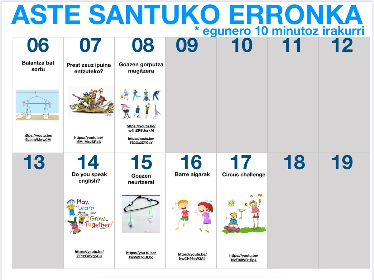 Begoñazpi 1.maila tweet media