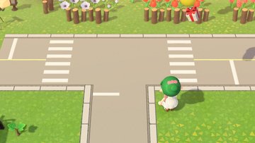あつ森 道路のマイデザインqrコード 作者idまとめ 横断歩道や交差点も